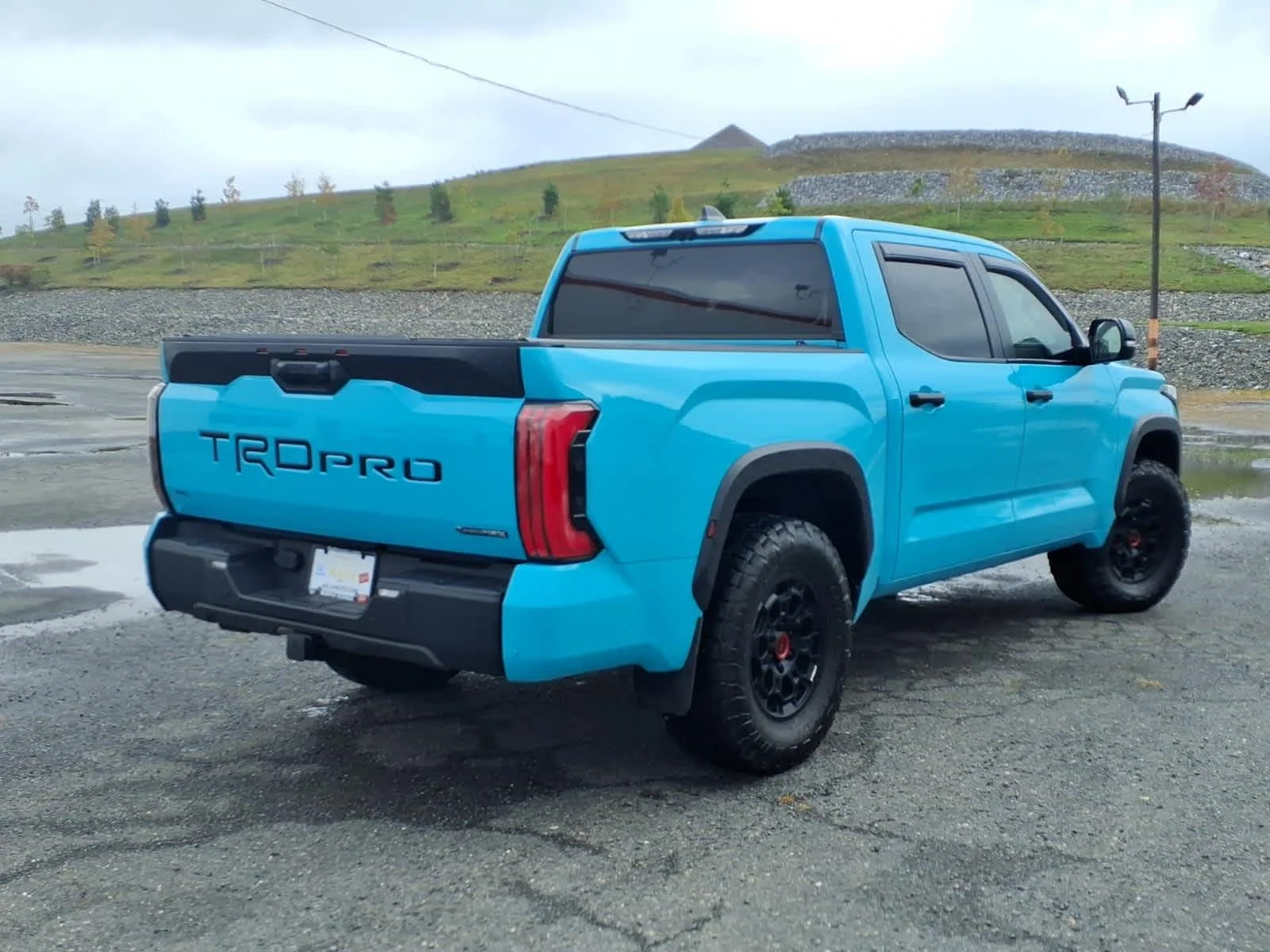 Used 2026 Wave Maker Toyota TRD Pro Hybrid image 5