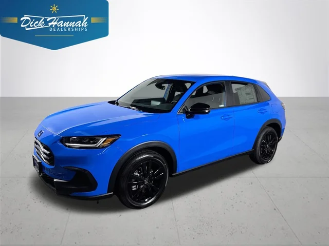 2026 Honda HR-V Sport