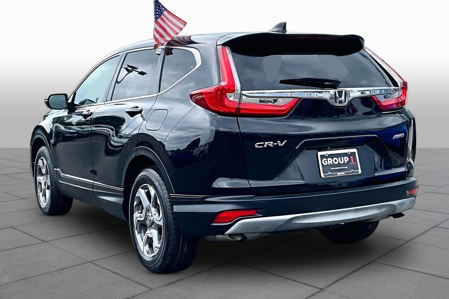 2019 Honda CR-V EX - Photo 11