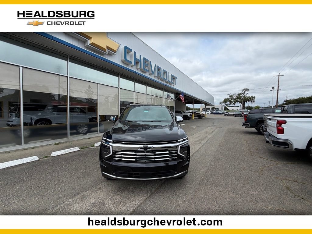 2026 Chevrolet Tahoe Premier - Photo 8