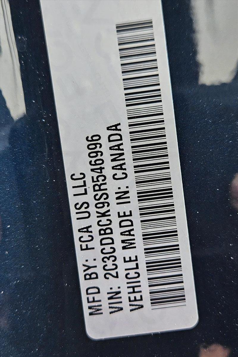 2025 Dodge Charger Daytona R/T - Photo 16