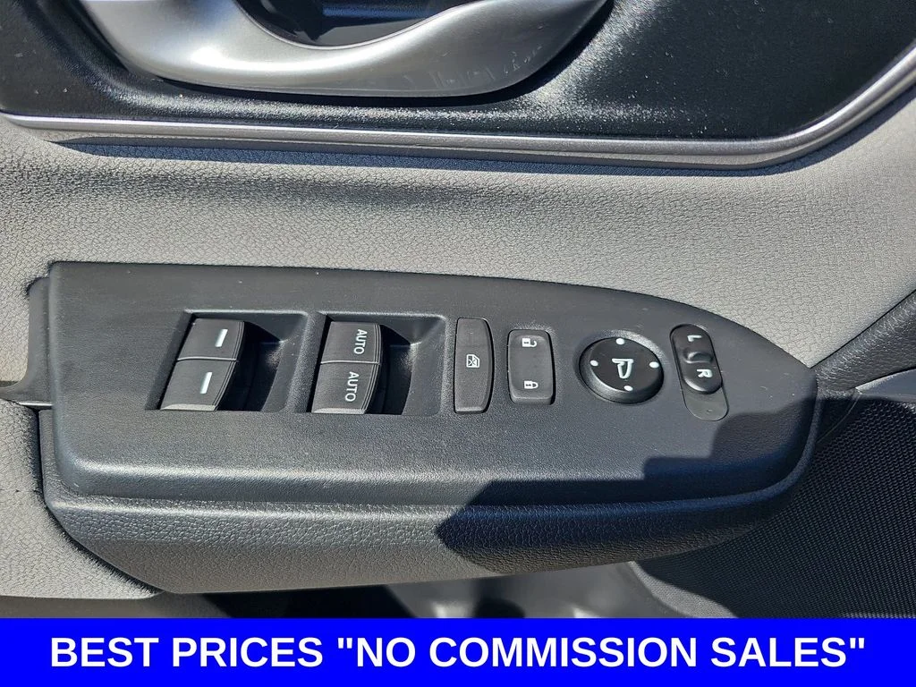 Used 2018 Black Honda EX image 26