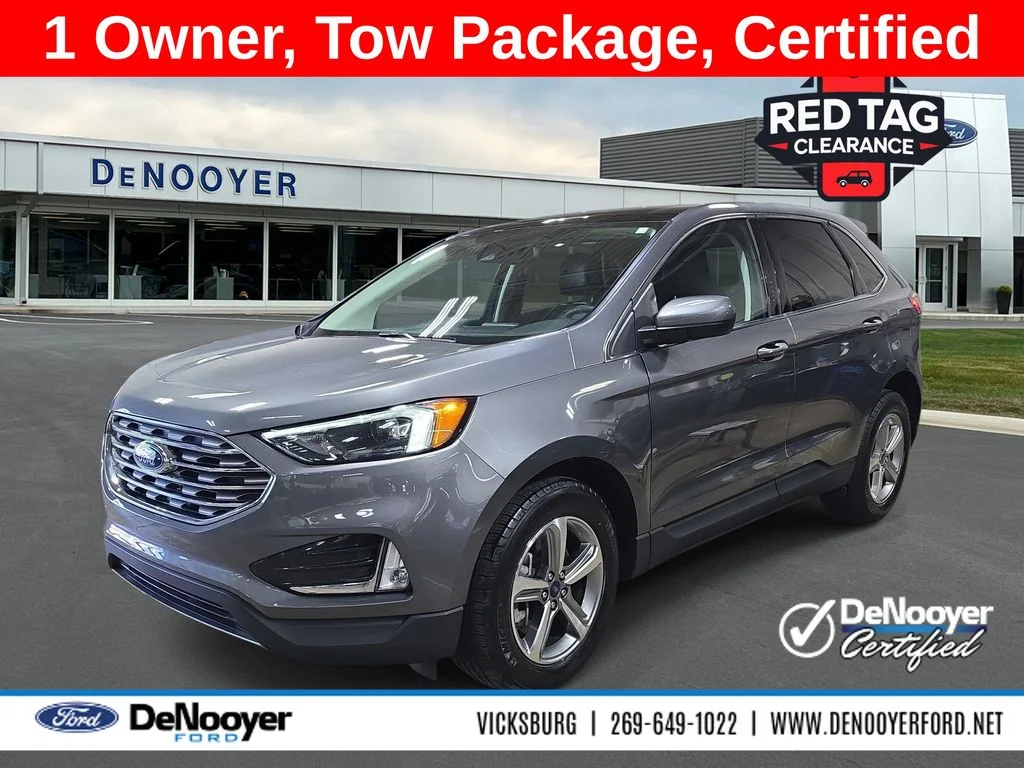 2022 Ford Edge