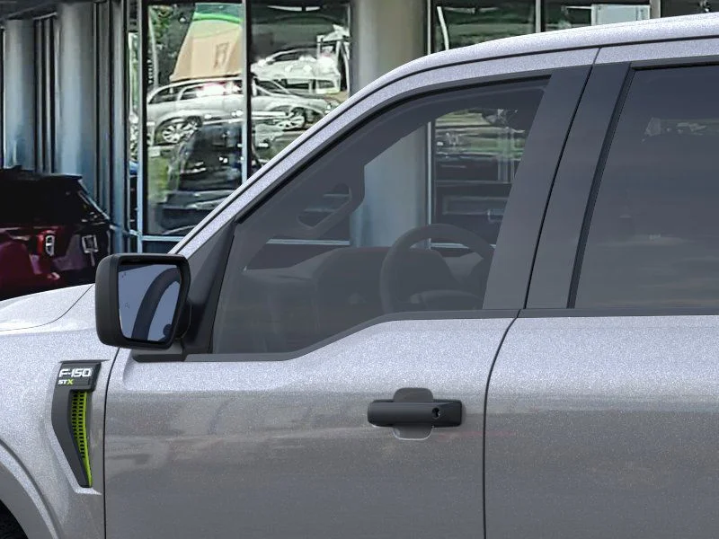 New 2025 Carbonized Gray Metallic Ford STX image 20