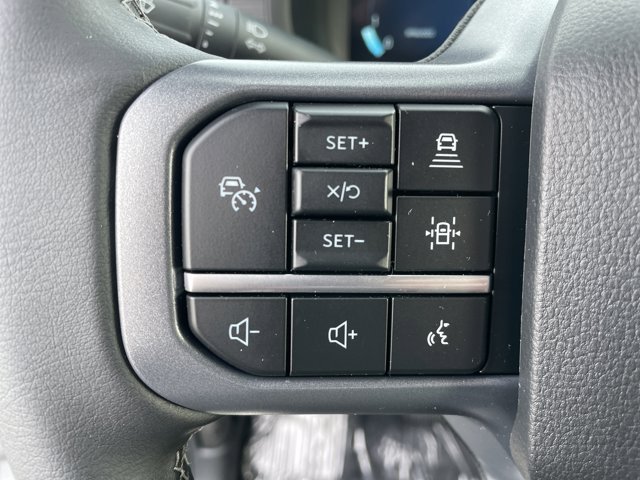 New 2026 Agate Black Metallic Ford XLT image 17