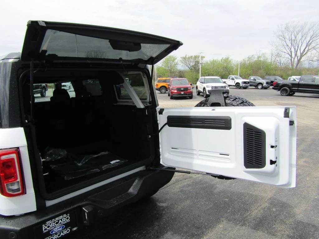 New 2026 Oxford White Ford Big Bend® image 6
