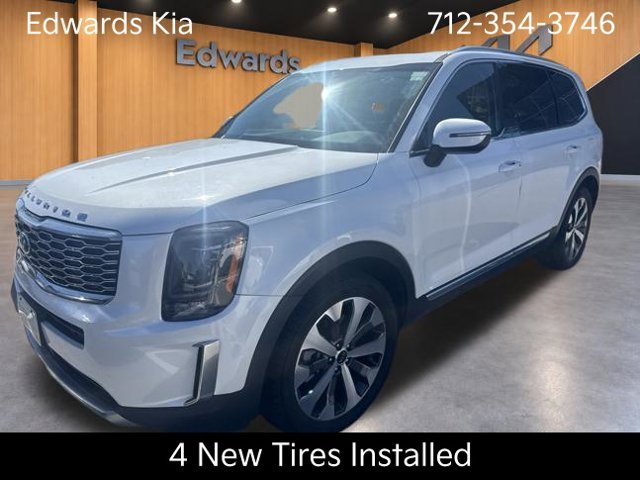 2020 Kia Telluride