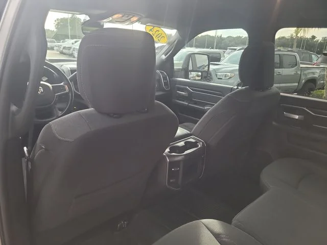 Used 2024 Silver Ram Big Horn image 12