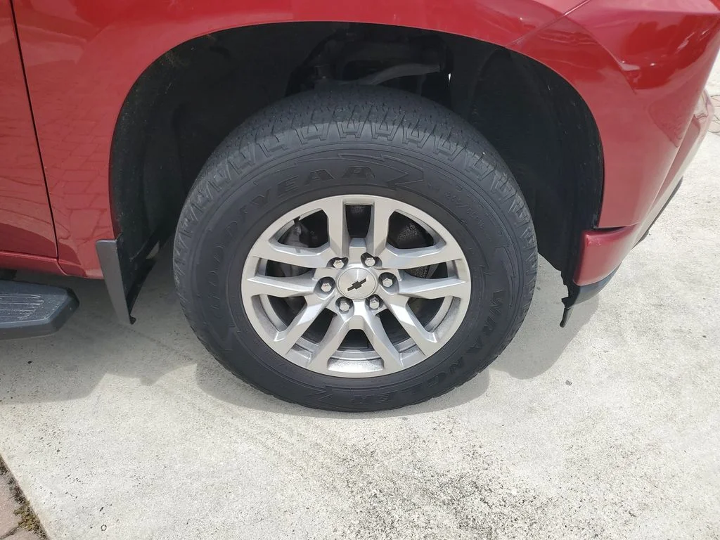 Used 2019 Red Chevrolet RST image 6