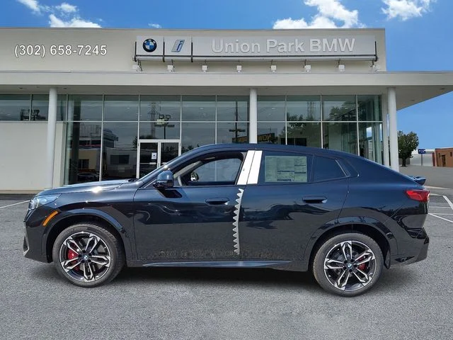 New 2026 Black Sapphire Metallic BMW xDrive28i image 7