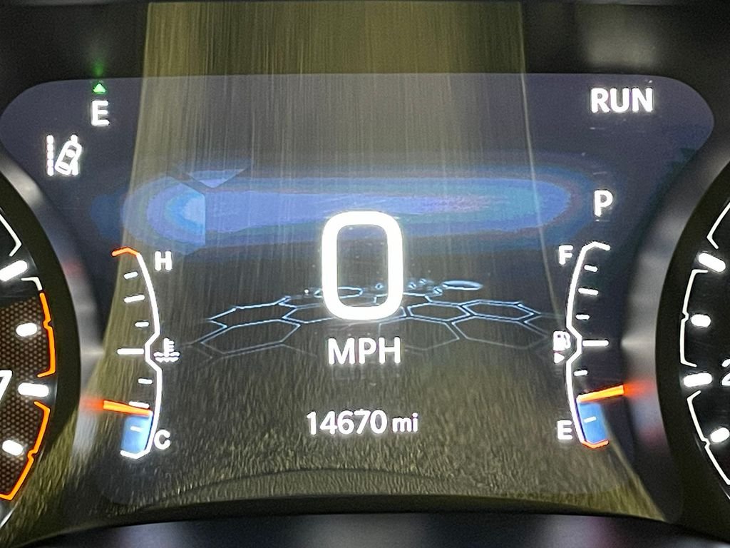 Used 2026 White Jeep Trailhawk image 6