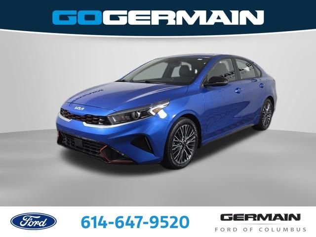 2022 Kia FORTE