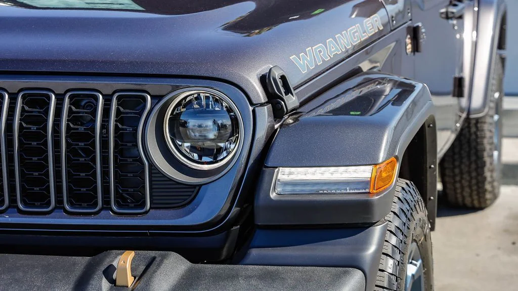 New 2026 Gray Jeep 85th Anniversary Edition image 5
