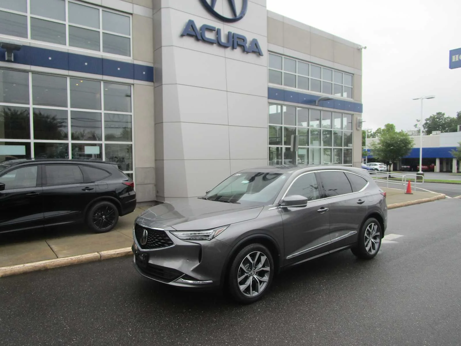 2024 Acura MDX w/Technology Package