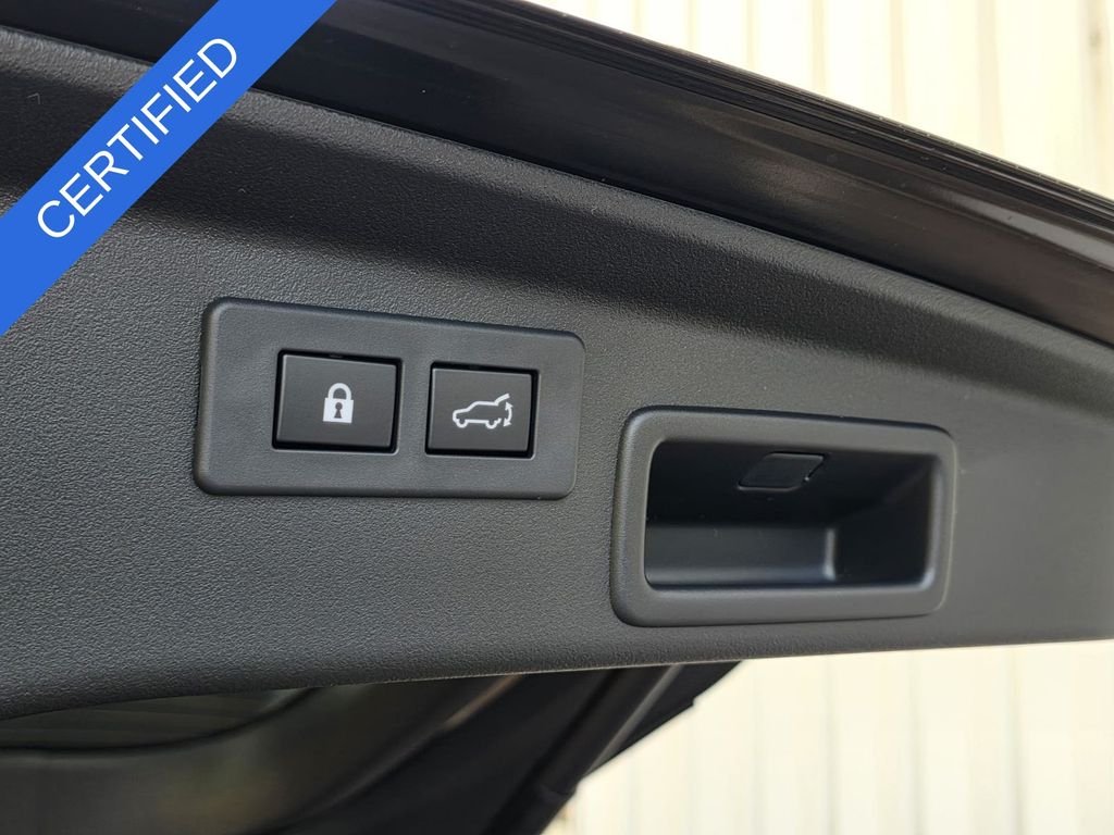 Certified Used 2026 Black Subaru Limited image 16