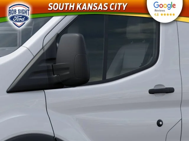 New 2027 Oxford White Ford Cargo Van image 20