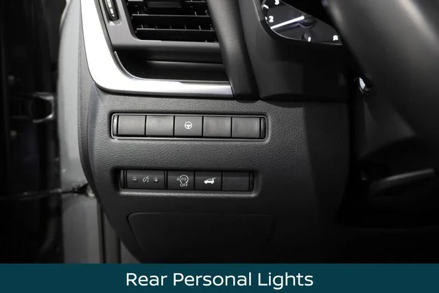 Used 2023 Gun Metallic Nissan SV image 15