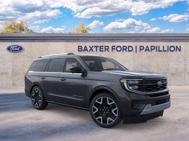 2026 Ford Expedition Platinum