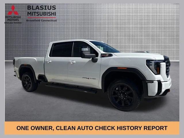 2025 GMC Sierra 2500HD