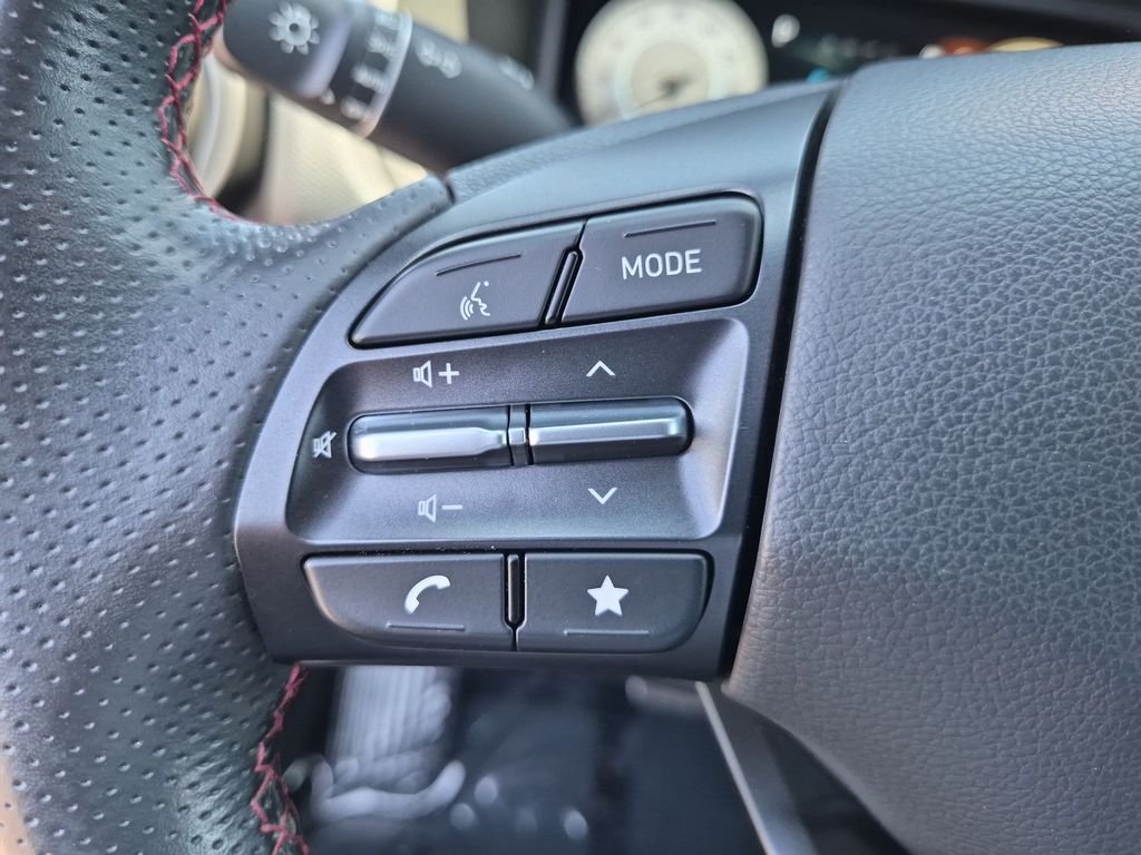 Used 2023 Gray Hyundai N Line image 19