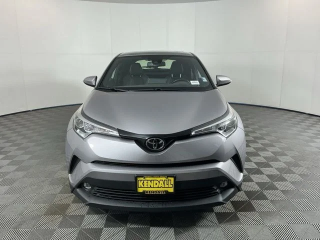 Used 2019 Silver Toyota Limited image 2