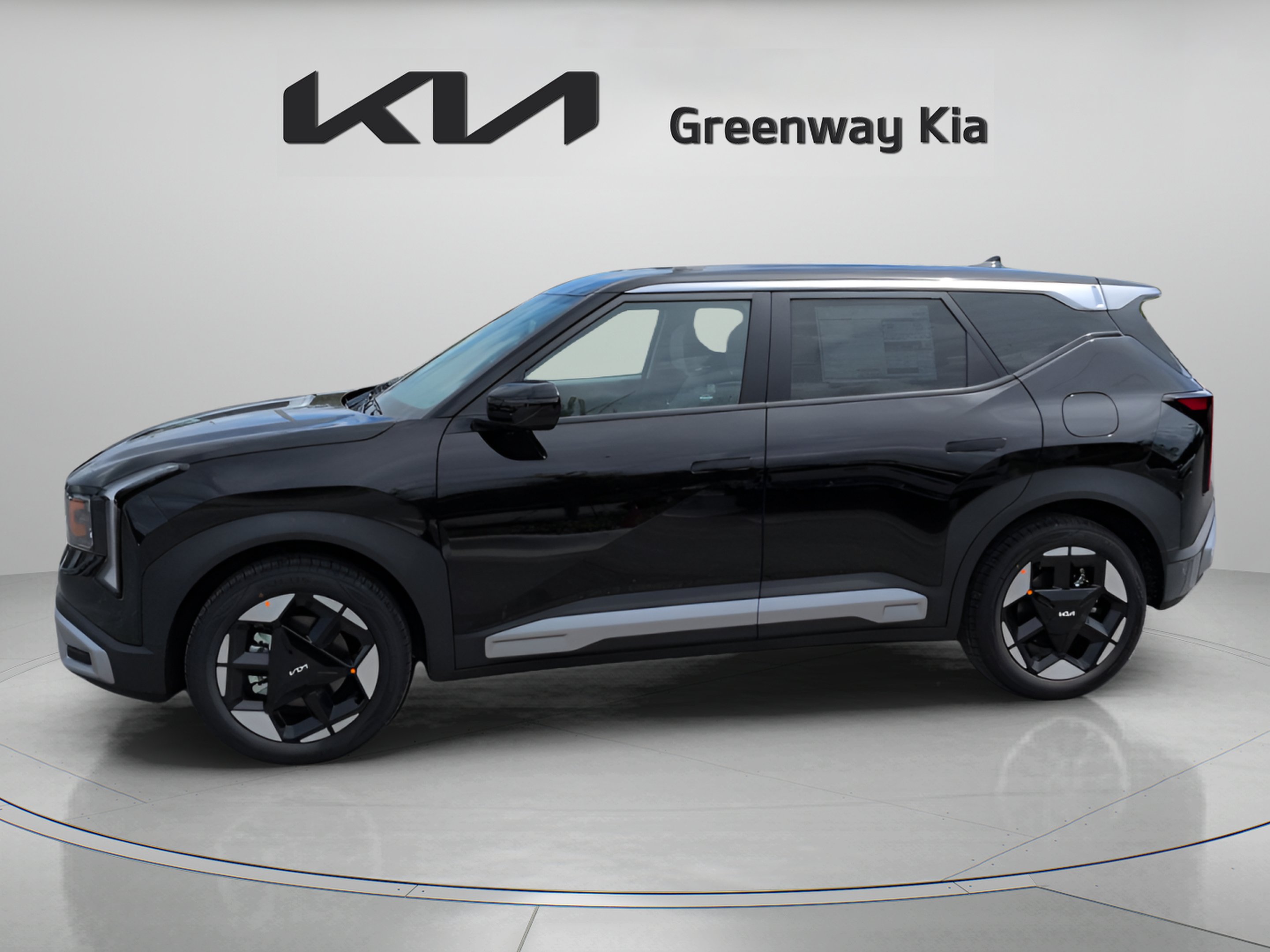 New 2027 Aurora Black Pearl Kia S image 6