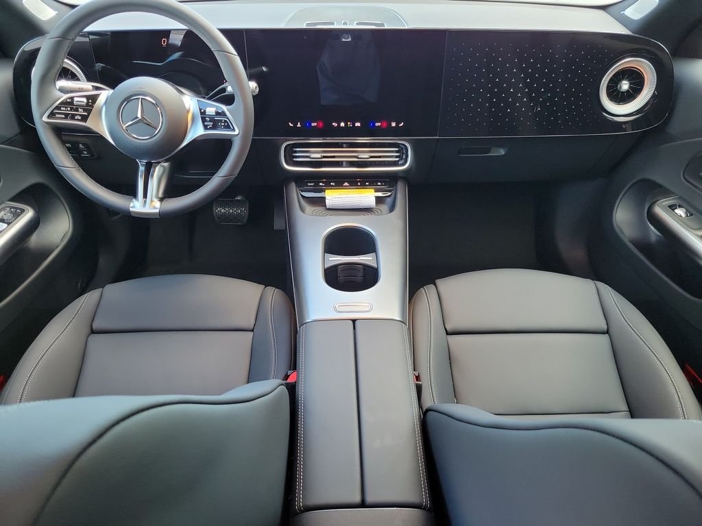 New 2027 Polar White Mercedes-Benz CLA 250+ image 12