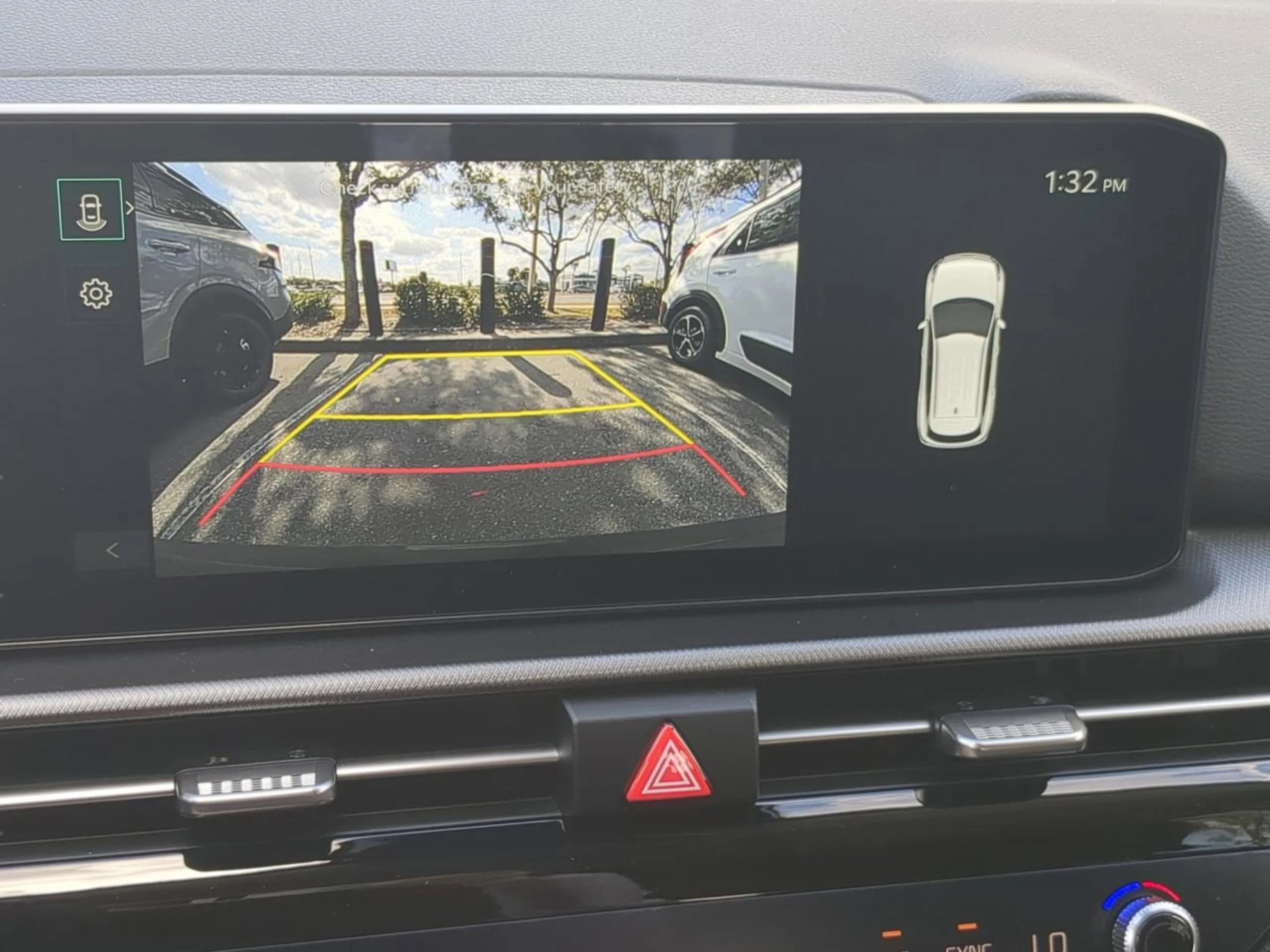 New 2026 Fusion Black Kia LX image 21