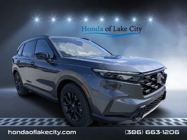 2027 Honda CR-V Hybrid Sport