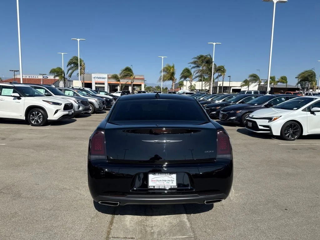Used 2023 Black Chrysler Touring image 7
