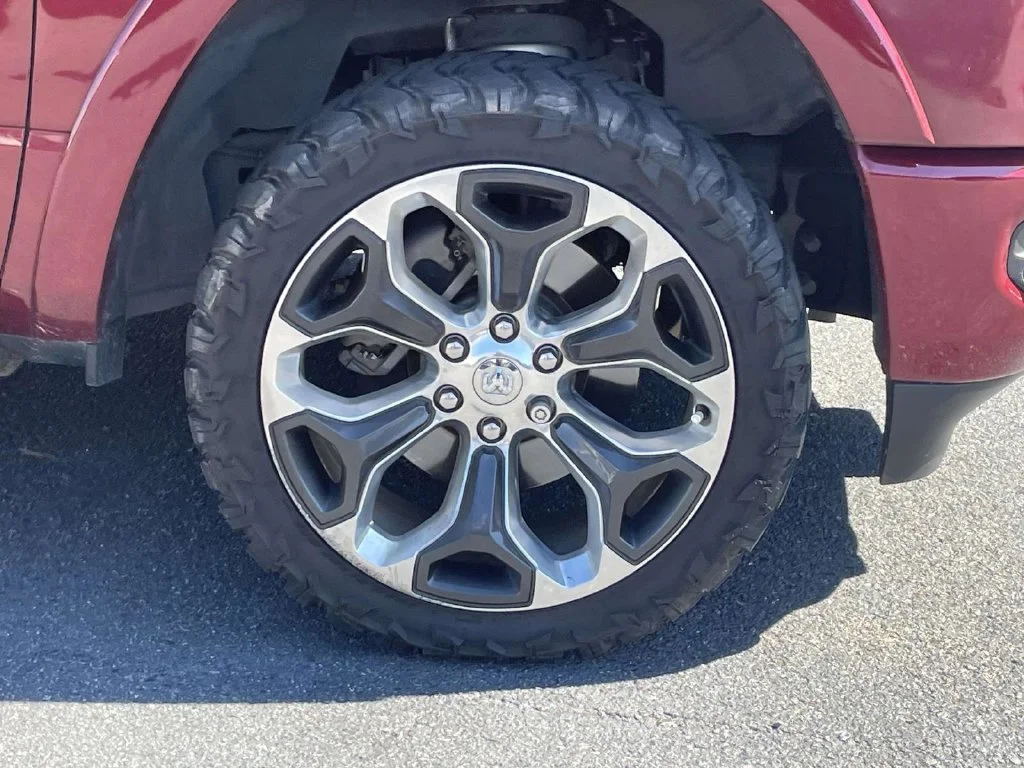 Used 2019 Red Ram Limited image 10