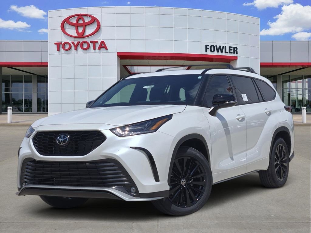 2026 Toyota Highlander