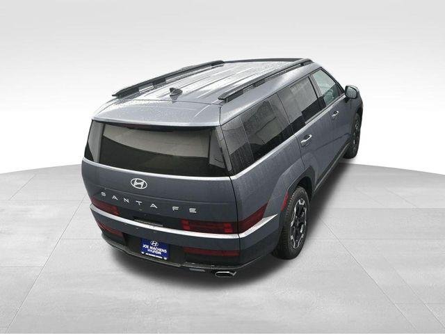 New 2026 Gray Hyundai SEL FWD image 27