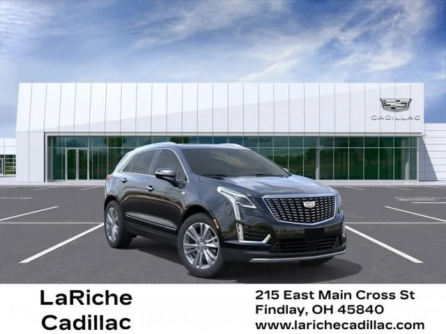 2026 Cadillac XT5 FWD Premium Luxury's photo