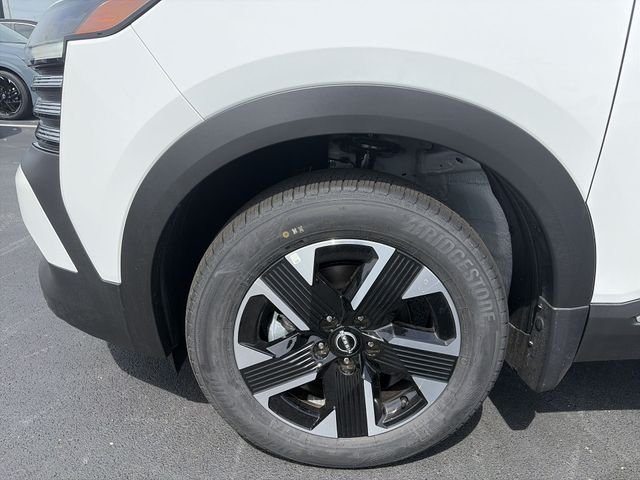New 2026 Fresh Powder Nissan SV image 10