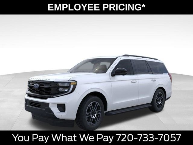 2026 Ford Expedition Active 4x4's photo