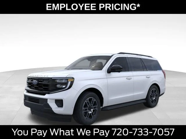 2026 Ford Expedition Active 4x4's photo