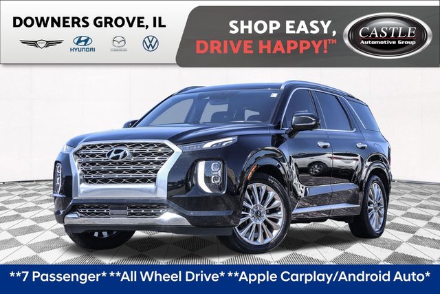 2020 Hyundai Palisade Limited