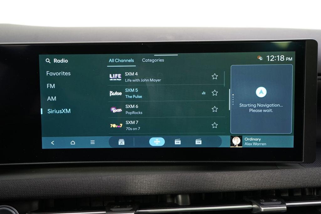 New 2026 Blue Hyundai Limited AWD image 27