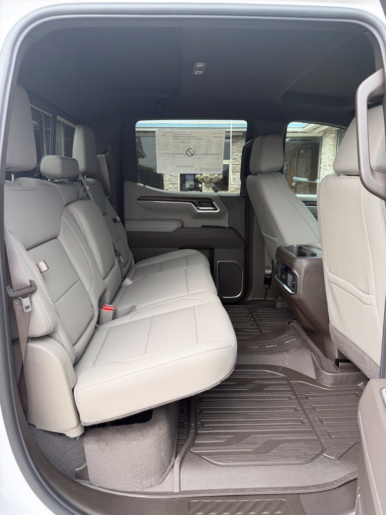 New 2026 Summit White GMC SLT image 27