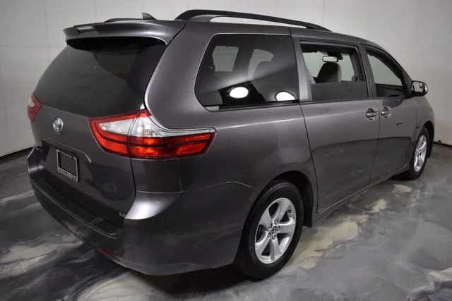 Used 2019 Gray Toyota LE image 10