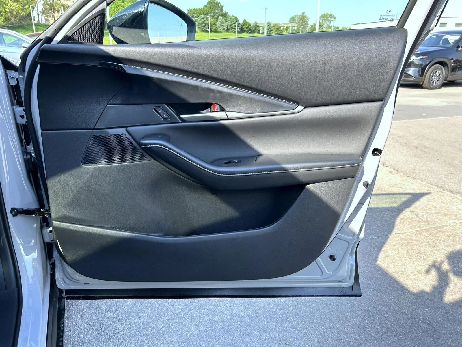 New 2026 Gray Mazda 2.5 S Aire Edition image 17