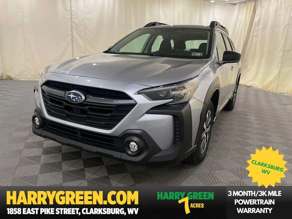 2025 Subaru Outback -'s photo