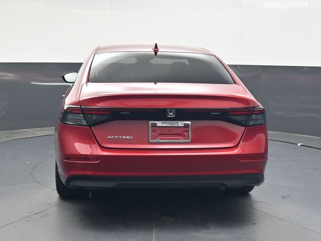 Used 2023  Honda LX image 6