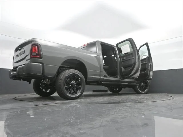 New 2026 Ceramic Gray Clearcoat RAM Black Express image 45