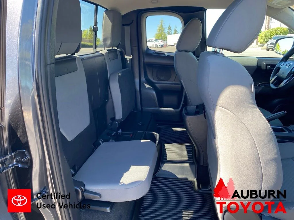 Certified Used 2020 Gray Toyota SR image 17
