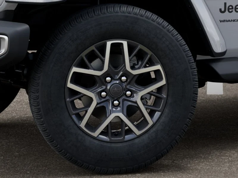2025 Jeep Wrangler 4-Door Sahara - Photo 17