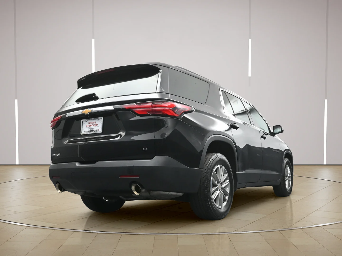 Used 2023 Mosaic Black Metallic Chevrolet LT Cloth image 27