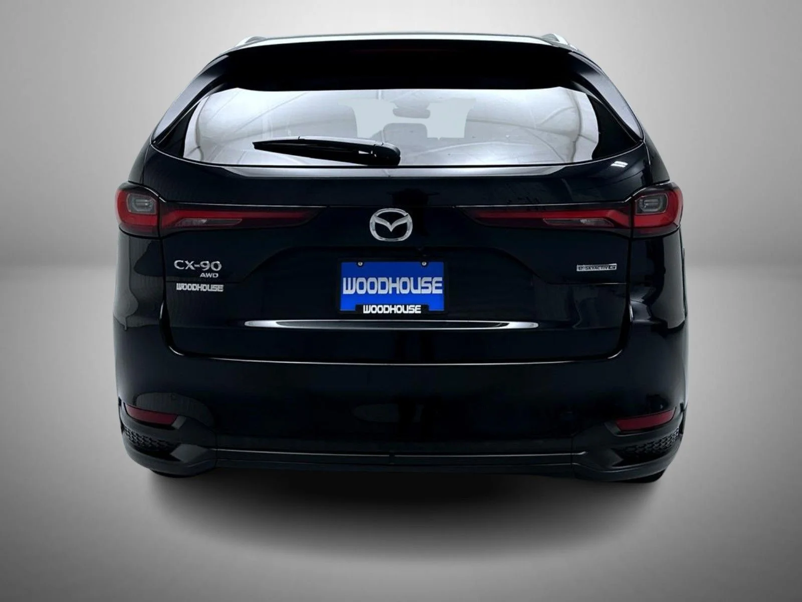 Used 2025 Black Mazda 3.3 Turbo Preferred image 6