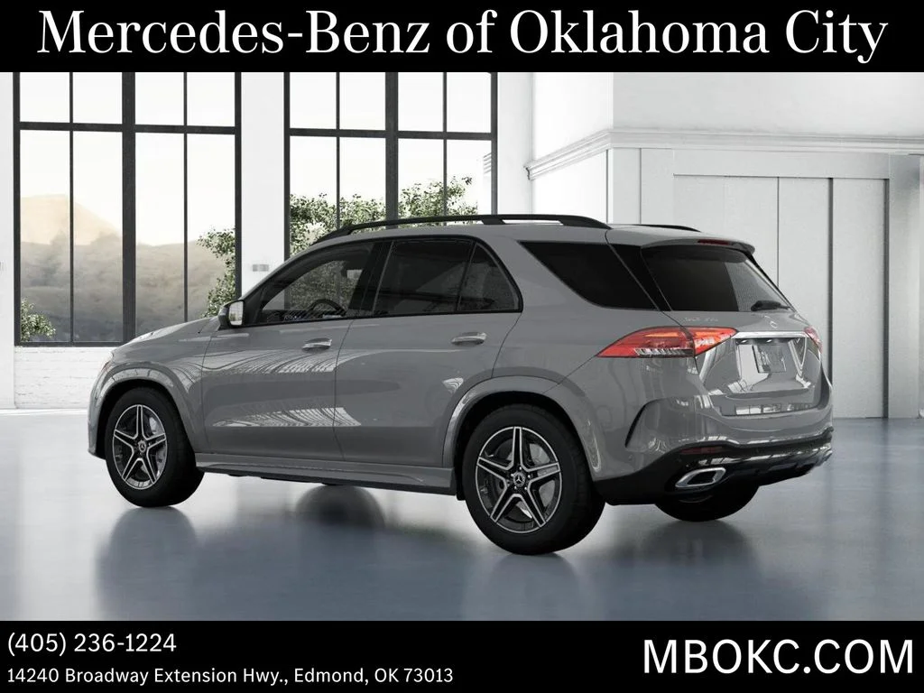 Used 2026 MANUFAKTUR Alpine Grey Mercedes-Benz GLE 350 image 31